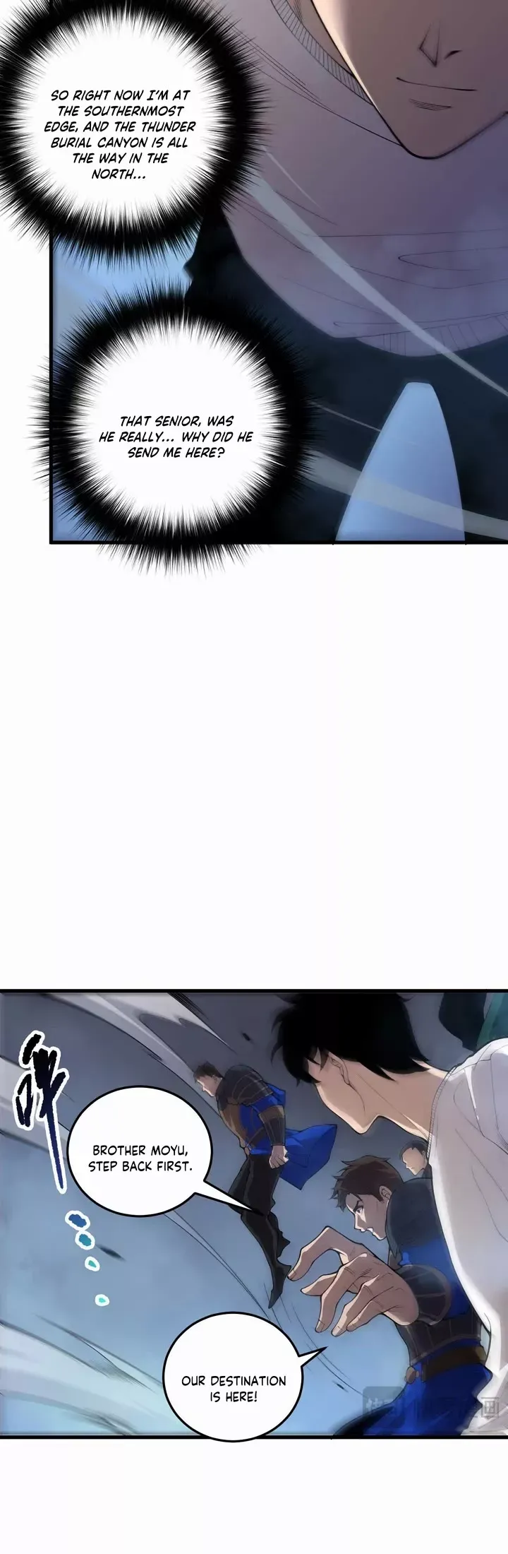 Read Disastrous Necromancer Manga Online