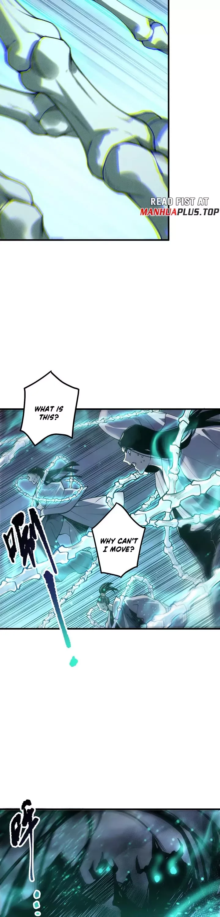 Read Disastrous Necromancer Manga Online