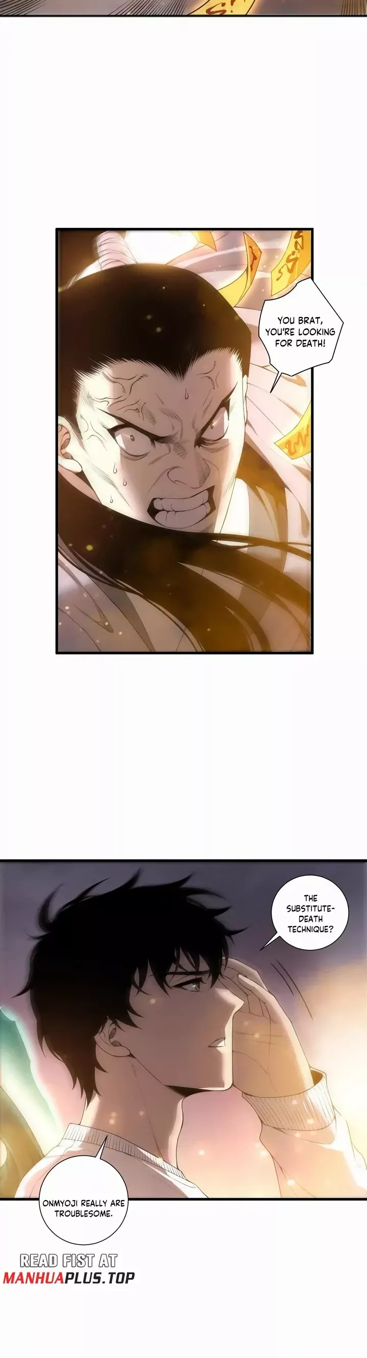 Read Disastrous Necromancer Manga Online