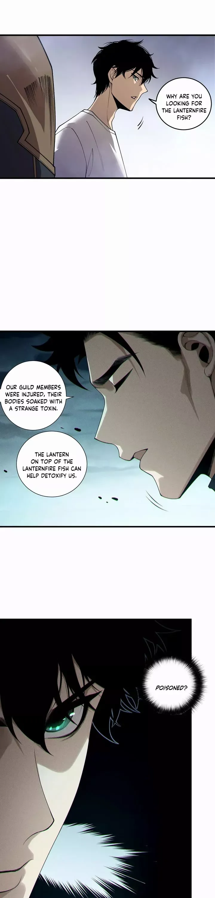 Read Disastrous Necromancer Manga Online
