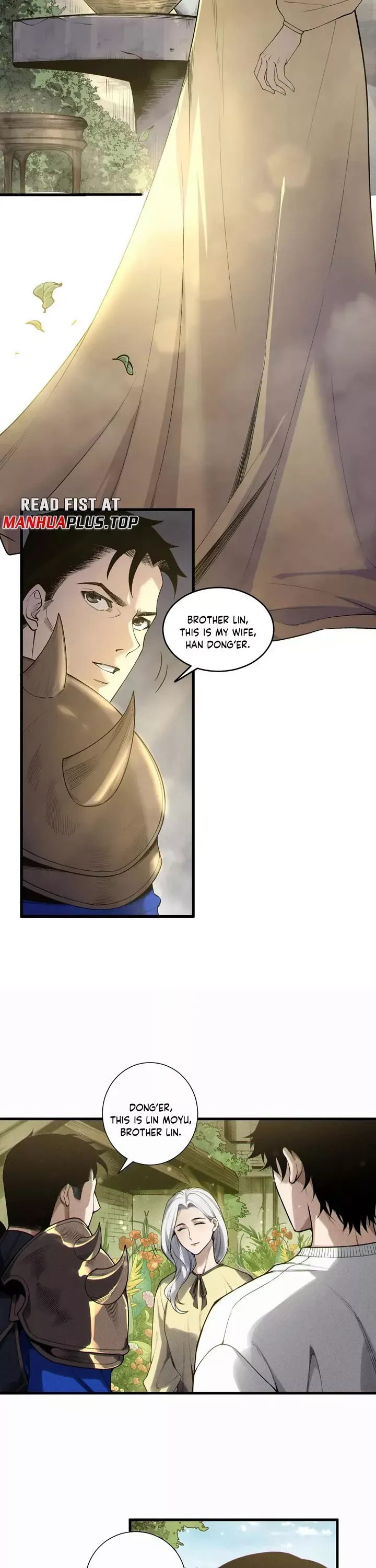 Read Disastrous Necromancer Manga Online