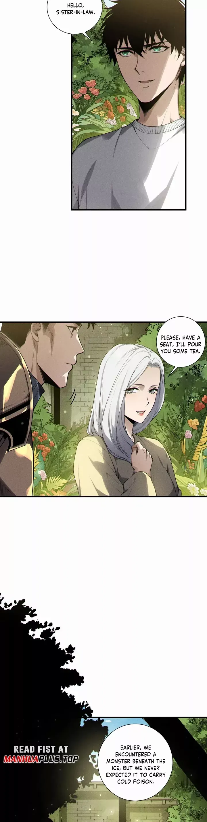 Read Disastrous Necromancer Manga Online