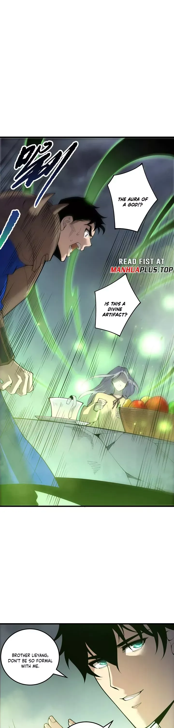 Read Disastrous Necromancer Manga Online