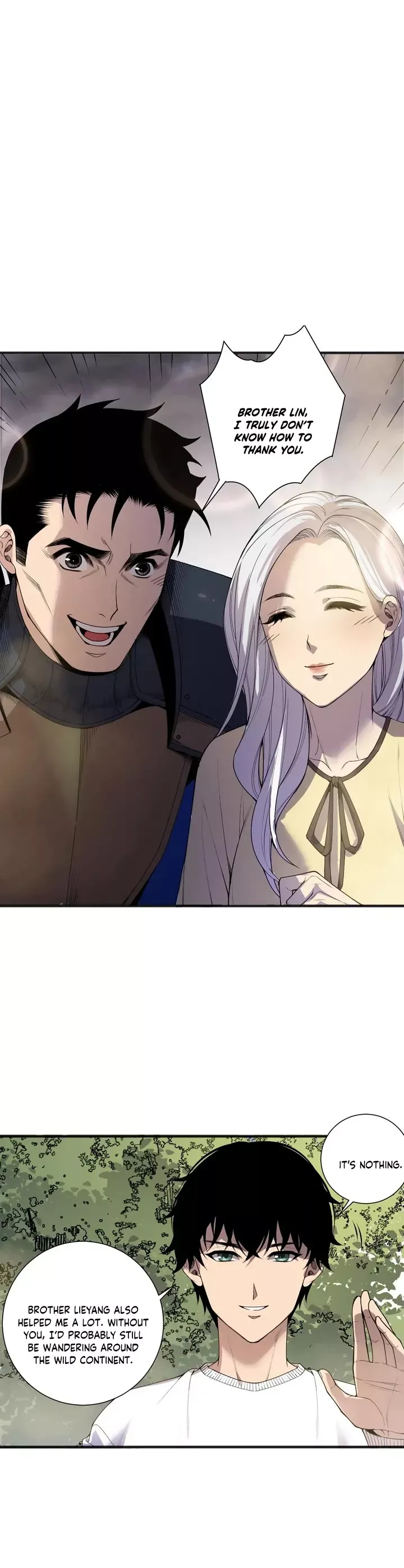 Read Disastrous Necromancer Manga Online