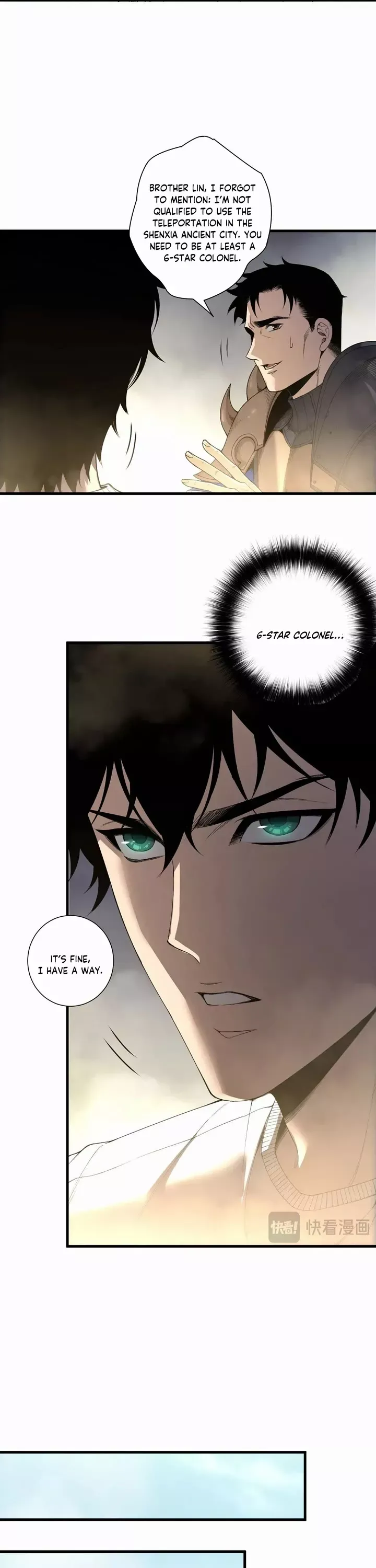 Read Disastrous Necromancer Manga Online