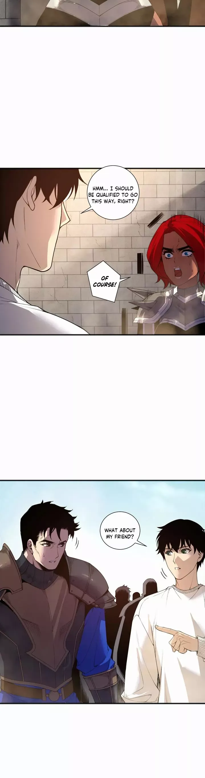 Read Disastrous Necromancer Manga Online
