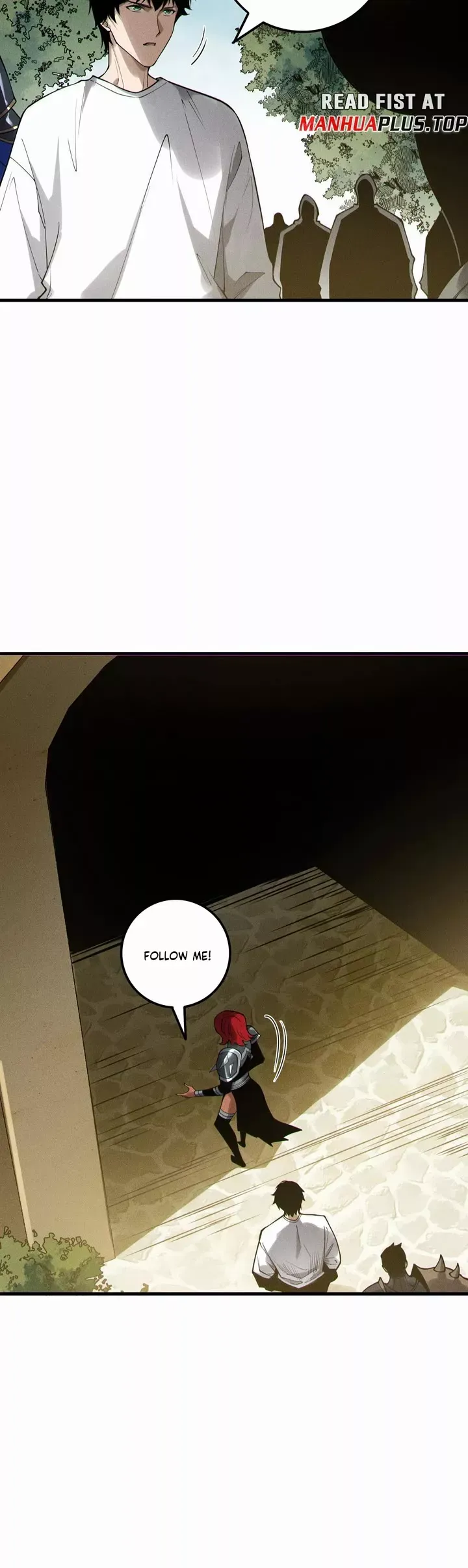 Read Disastrous Necromancer Manga Online