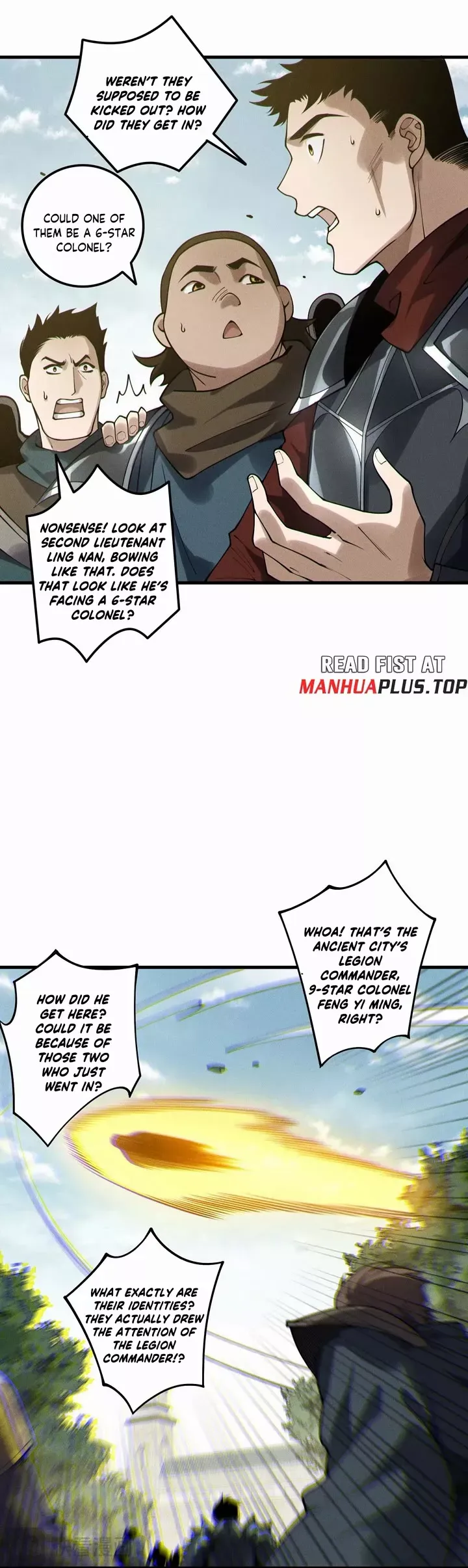 Read Disastrous Necromancer Manga Online