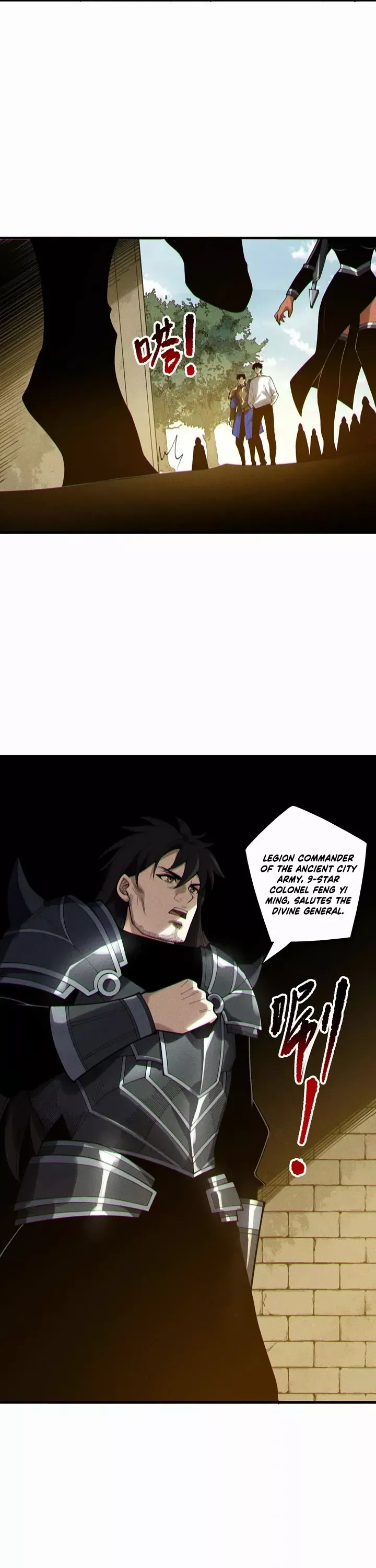 Read Disastrous Necromancer Manga Online