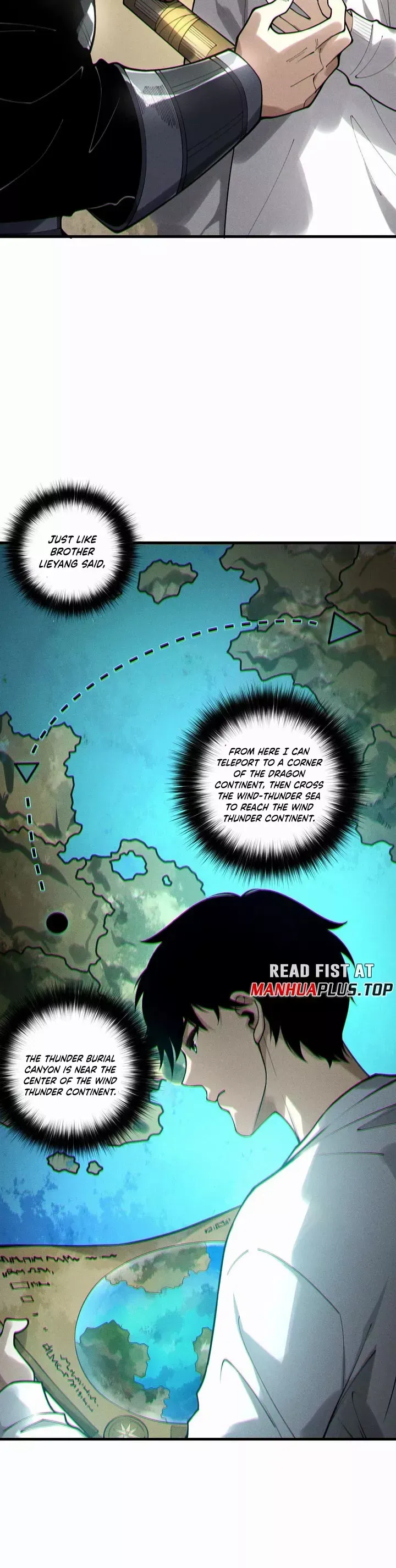 Read Disastrous Necromancer Manga Online