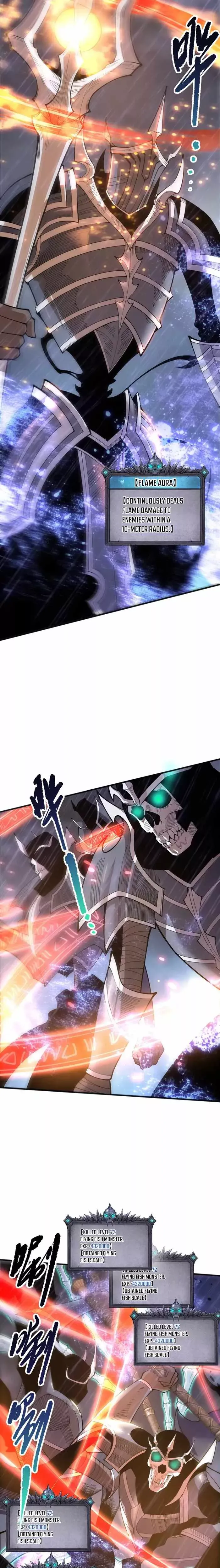 Read Disastrous Necromancer Manga Online