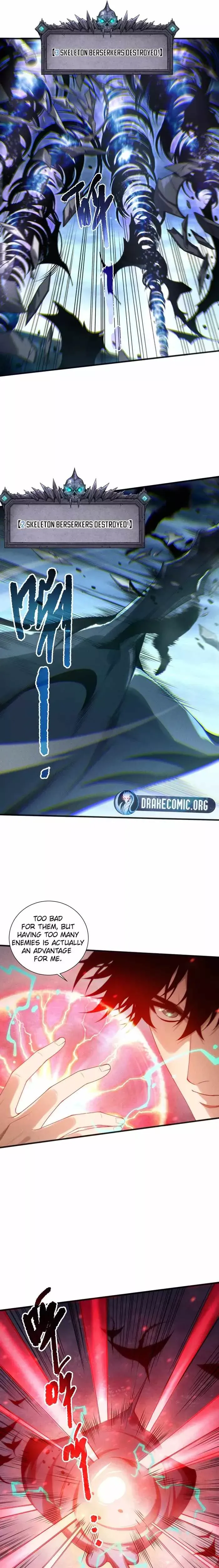 Read Disastrous Necromancer Manga Online