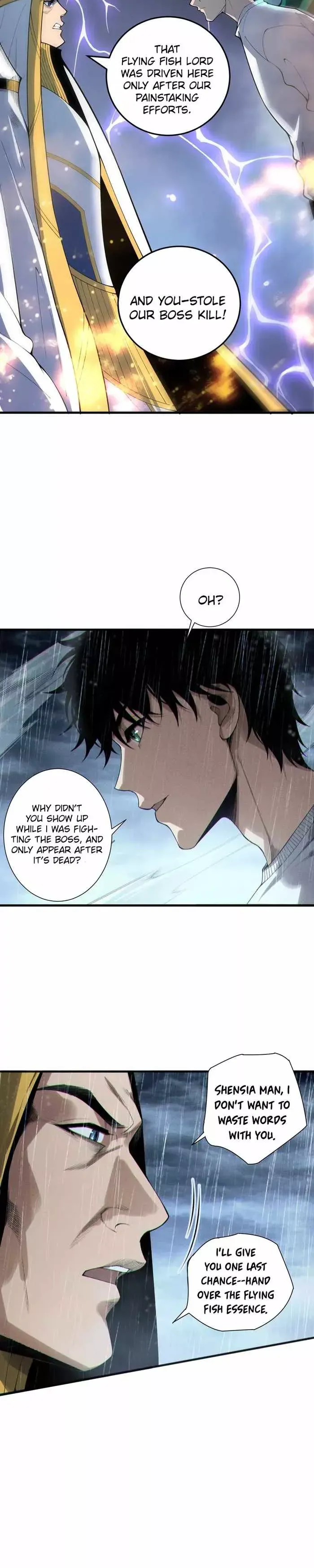 Read Disastrous Necromancer Manga Online