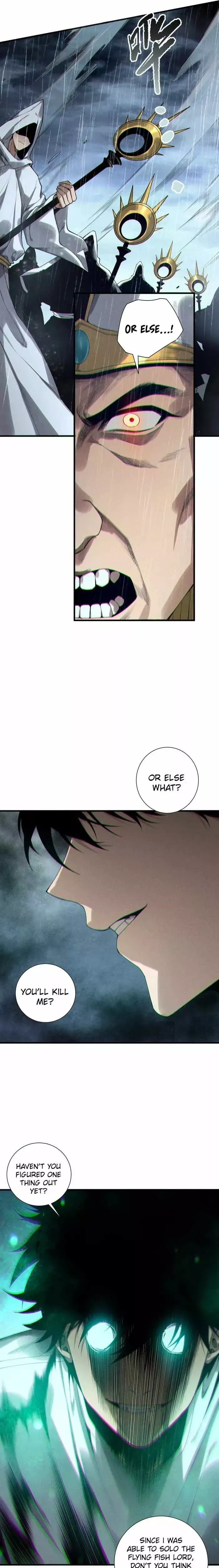 Read Disastrous Necromancer Manga Online