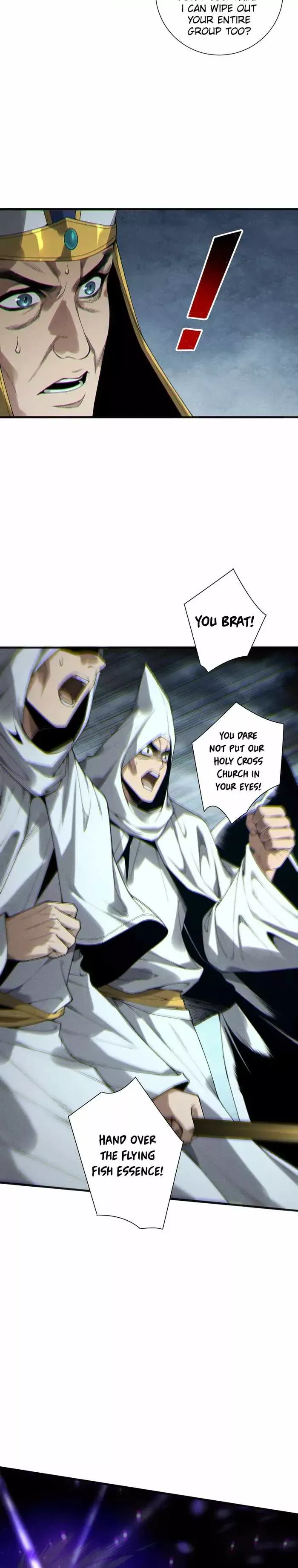 Read Disastrous Necromancer Manga Online