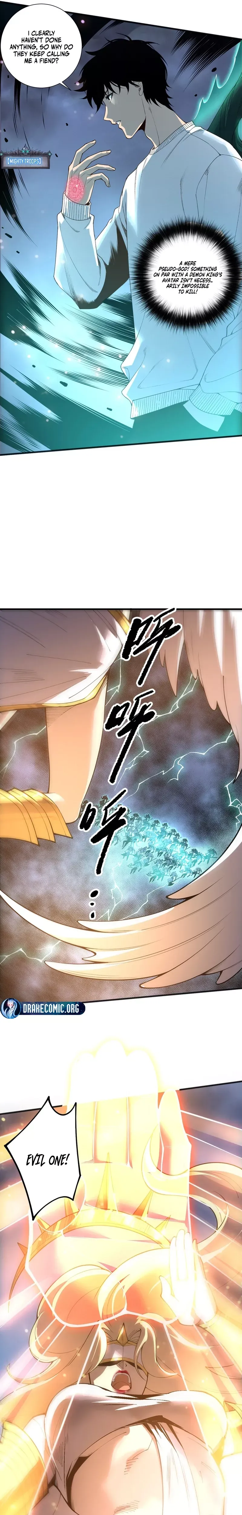 Read Disastrous Necromancer Manga Online