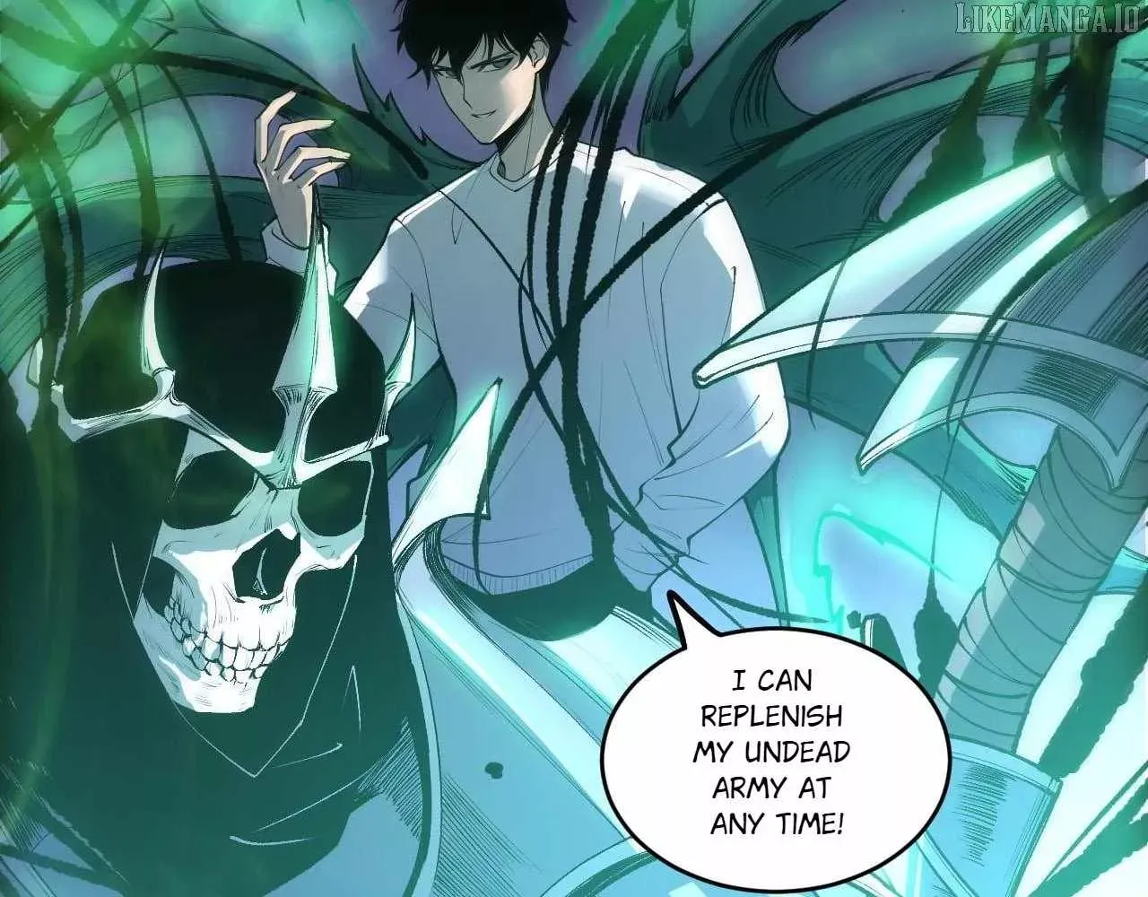 Read Disastrous Necromancer Manga Online