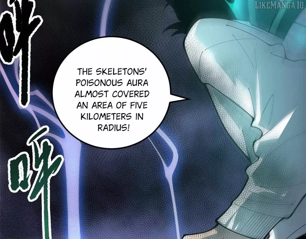 Read Disastrous Necromancer Manga Online