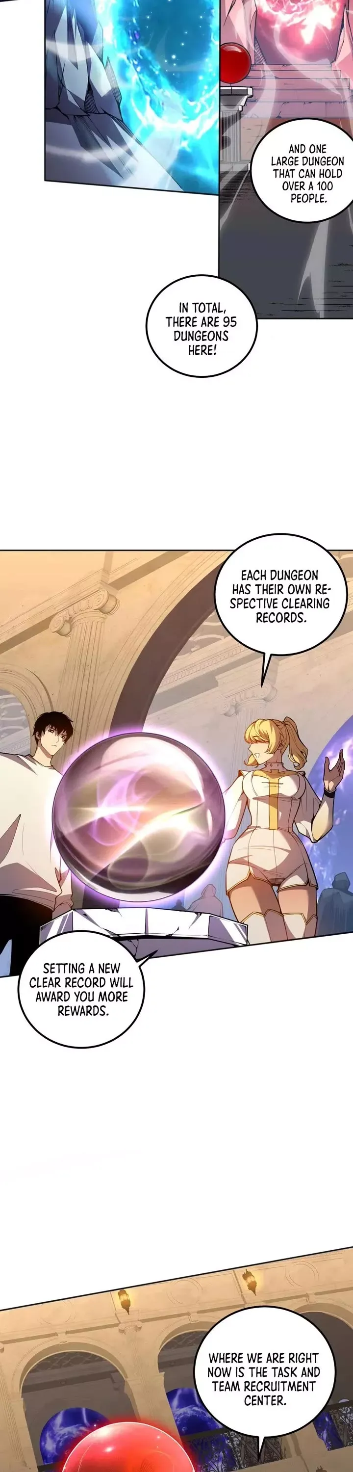 Read Disastrous Necromancer Manga Online