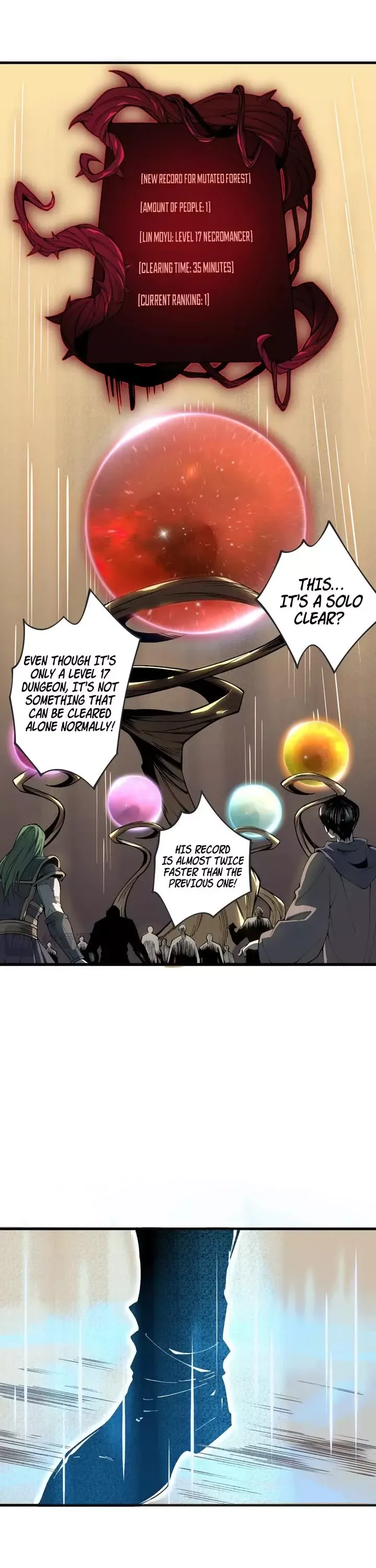 Read Disastrous Necromancer Manga Online