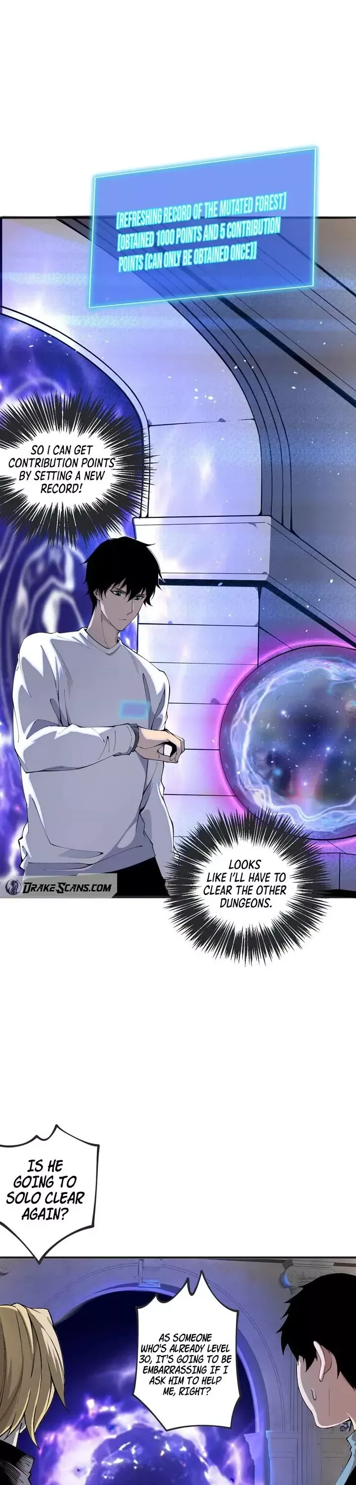 Read Disastrous Necromancer Manga Online