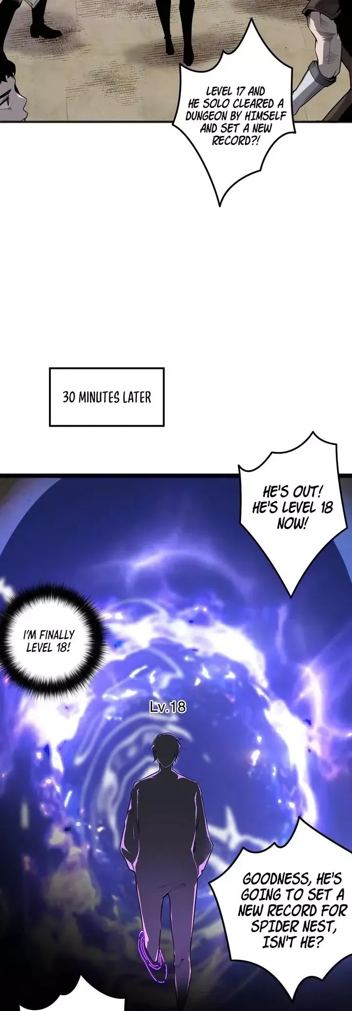 Read Disastrous Necromancer Manga Online