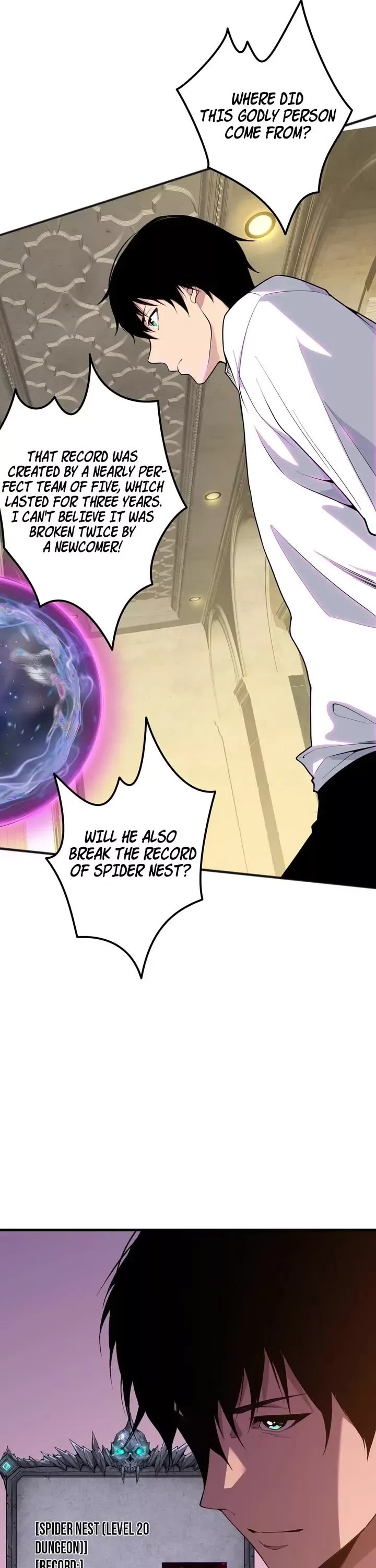 Read Disastrous Necromancer Manga Online
