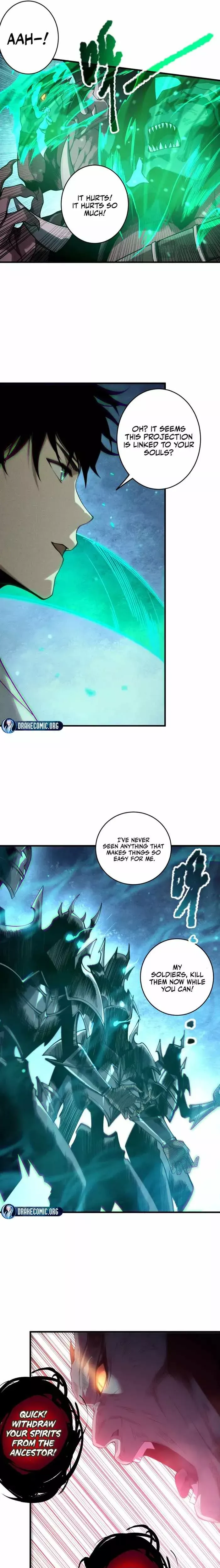 Read Disastrous Necromancer Manga Online