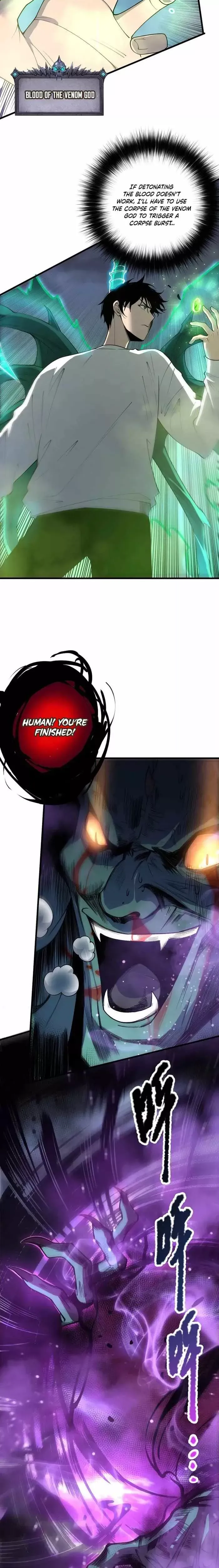 Read Disastrous Necromancer Manga Online