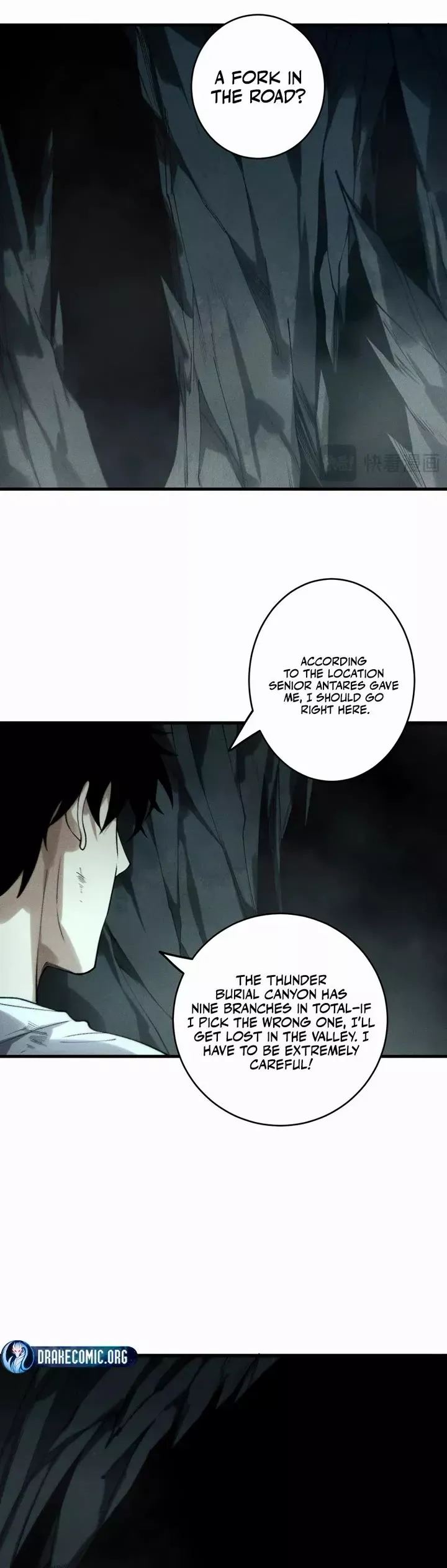 Read Disastrous Necromancer Manga Online