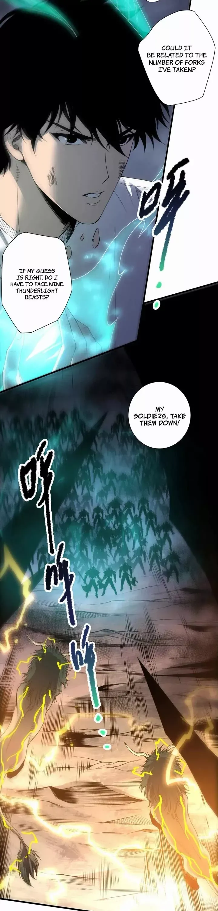 Read Disastrous Necromancer Manga Online