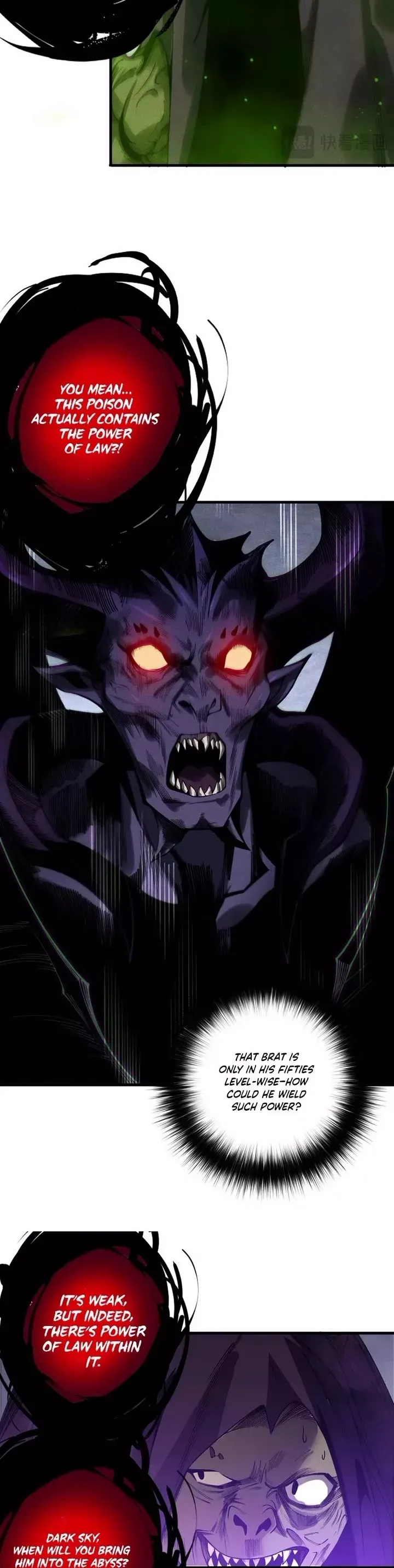 Read Disastrous Necromancer Manga Online