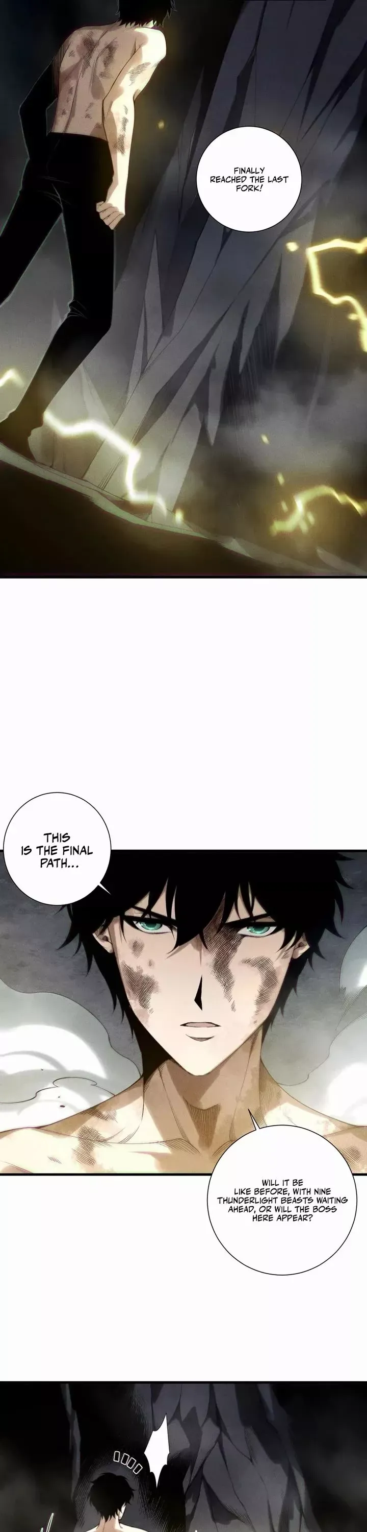 Read Disastrous Necromancer Manga Online