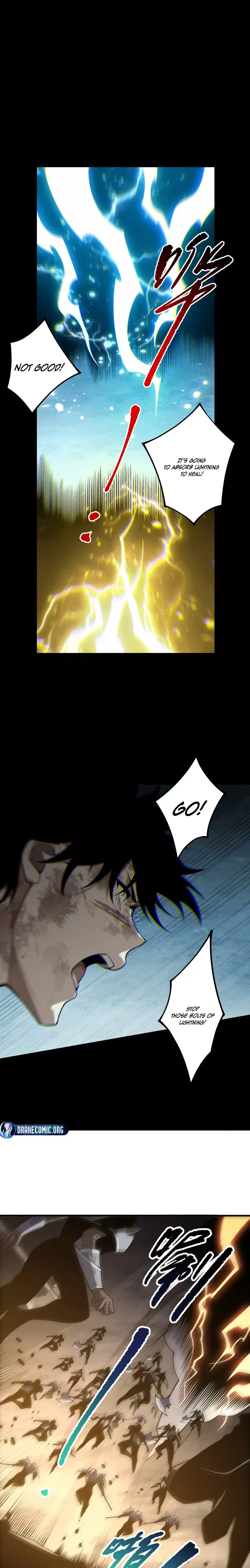 Read Disastrous Necromancer Manga Online