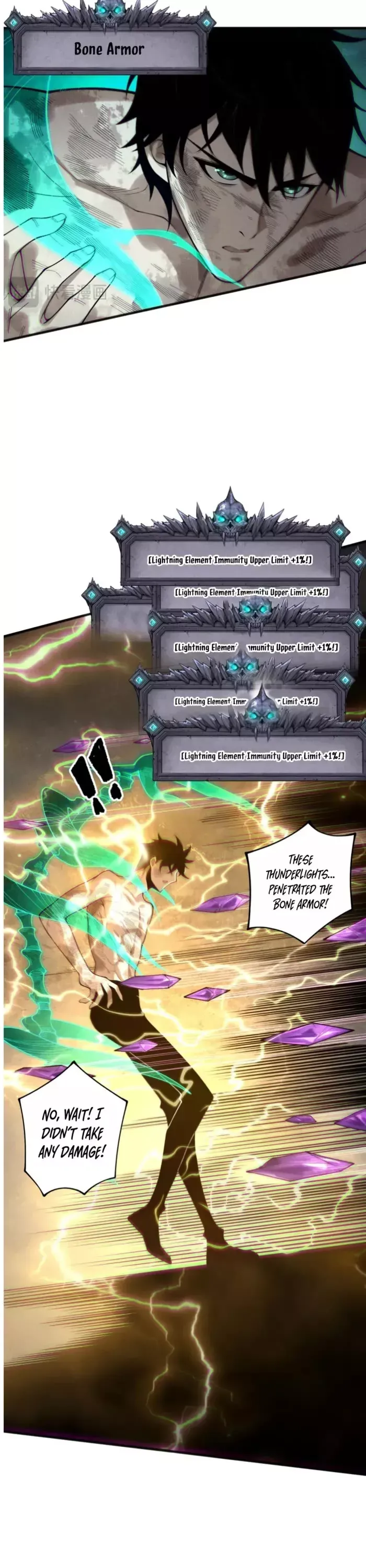 Read Disastrous Necromancer Manga Online