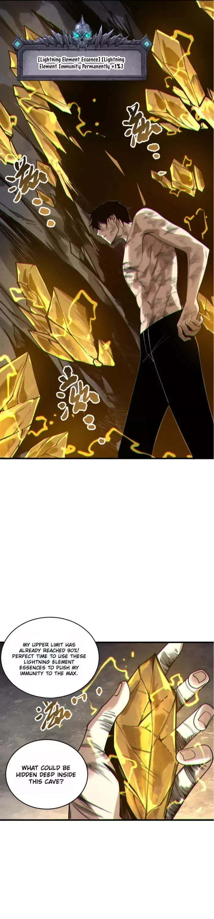 Read Disastrous Necromancer Manga Online