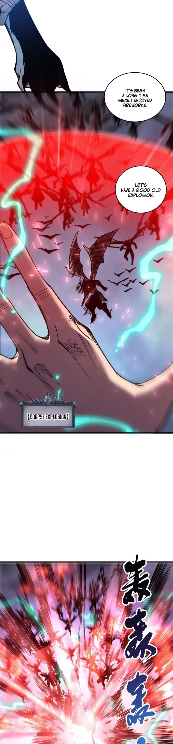 Read Disastrous Necromancer Manga Online
