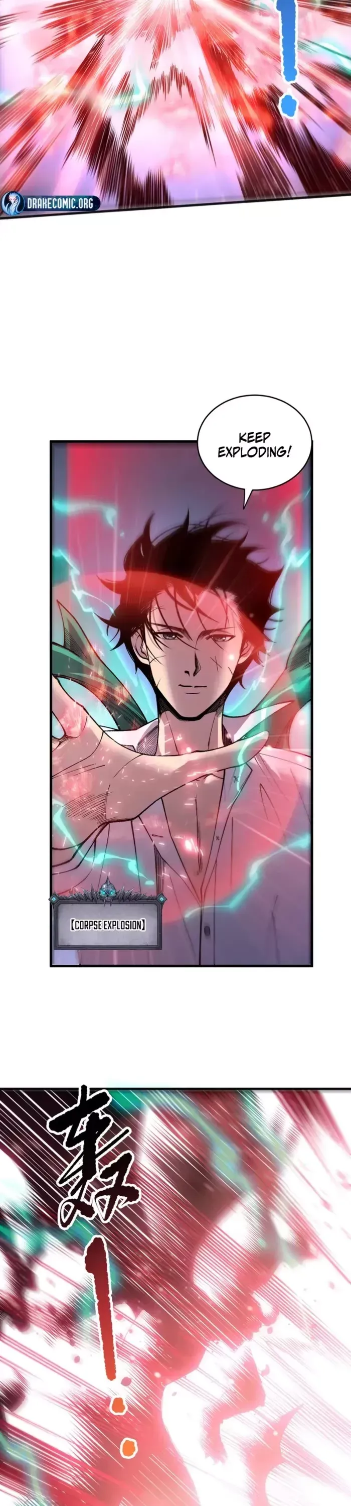 Read Disastrous Necromancer Manga Online