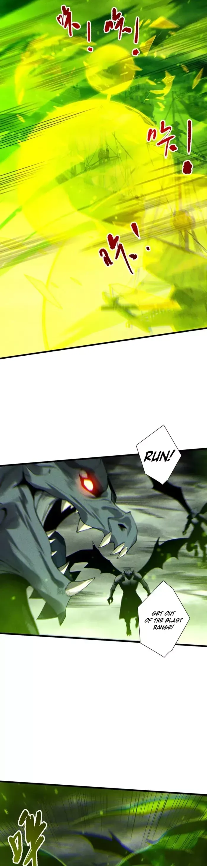 Read Disastrous Necromancer Manga Online