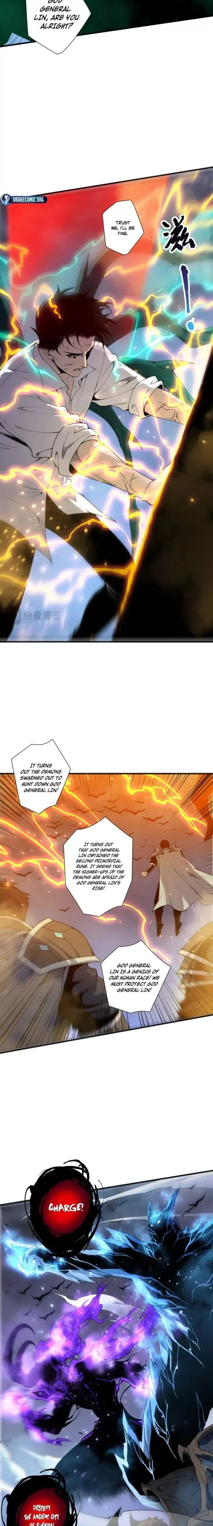 Read Disastrous Necromancer Manga Online