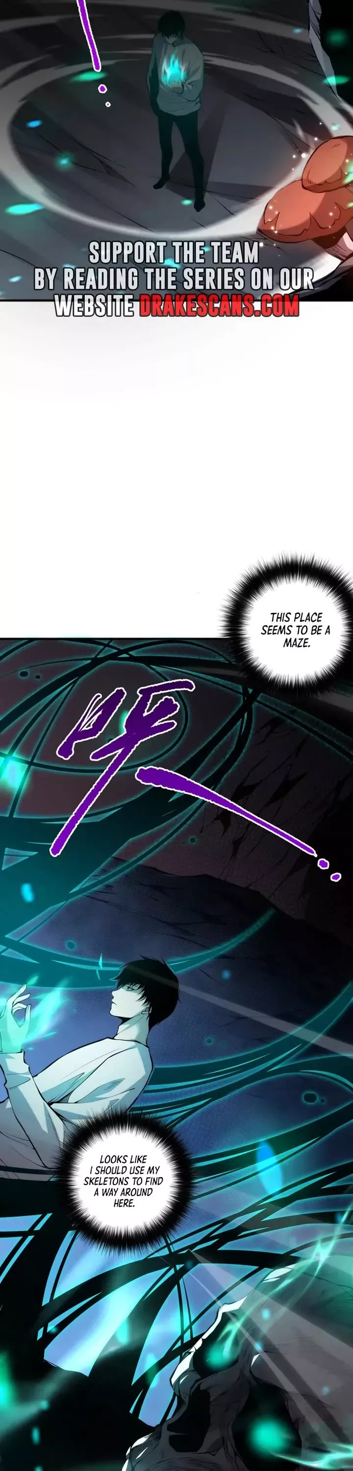 Read Disastrous Necromancer Manga Online