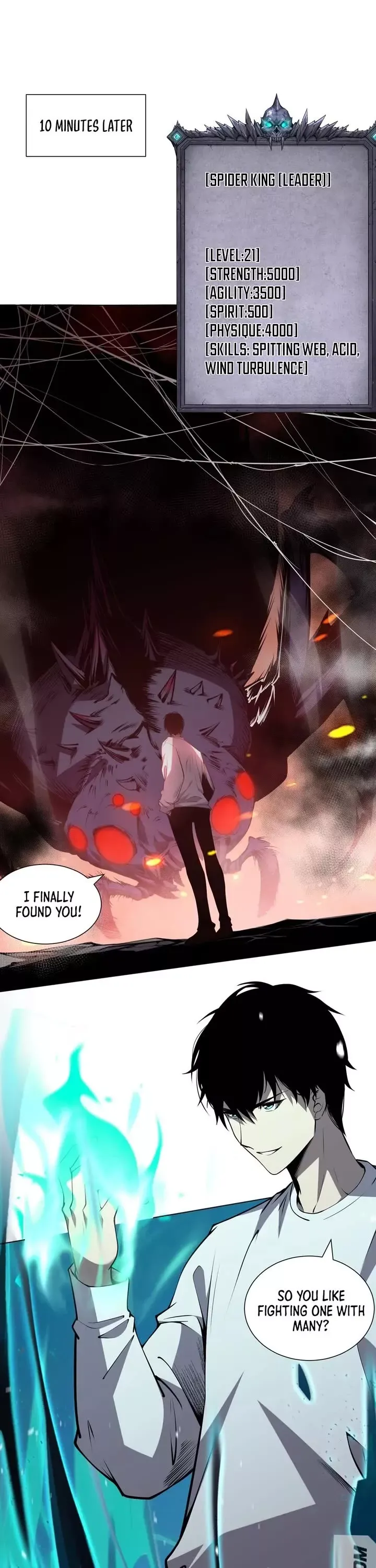 Read Disastrous Necromancer Manga Online