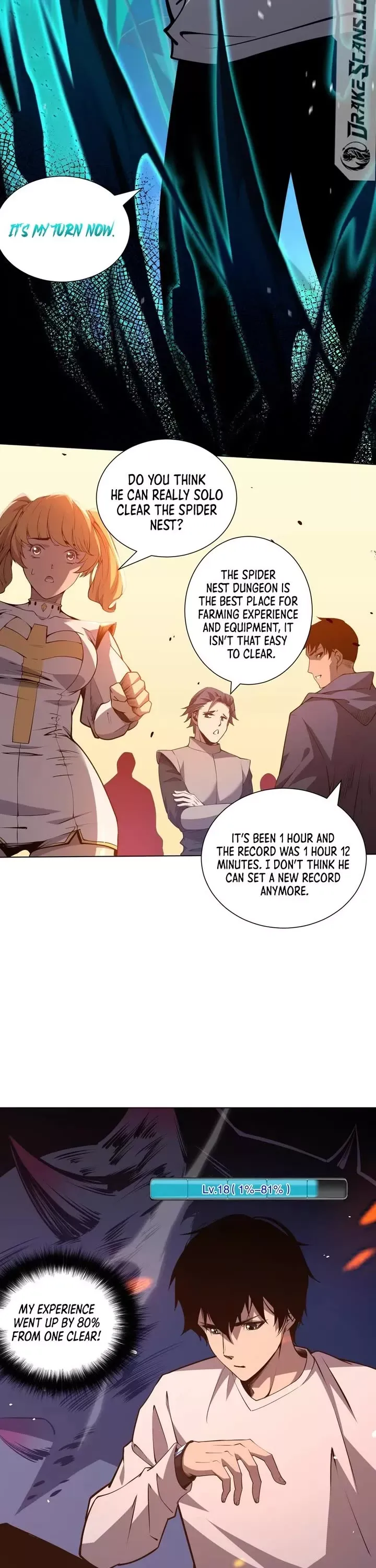 Read Disastrous Necromancer Manga Online