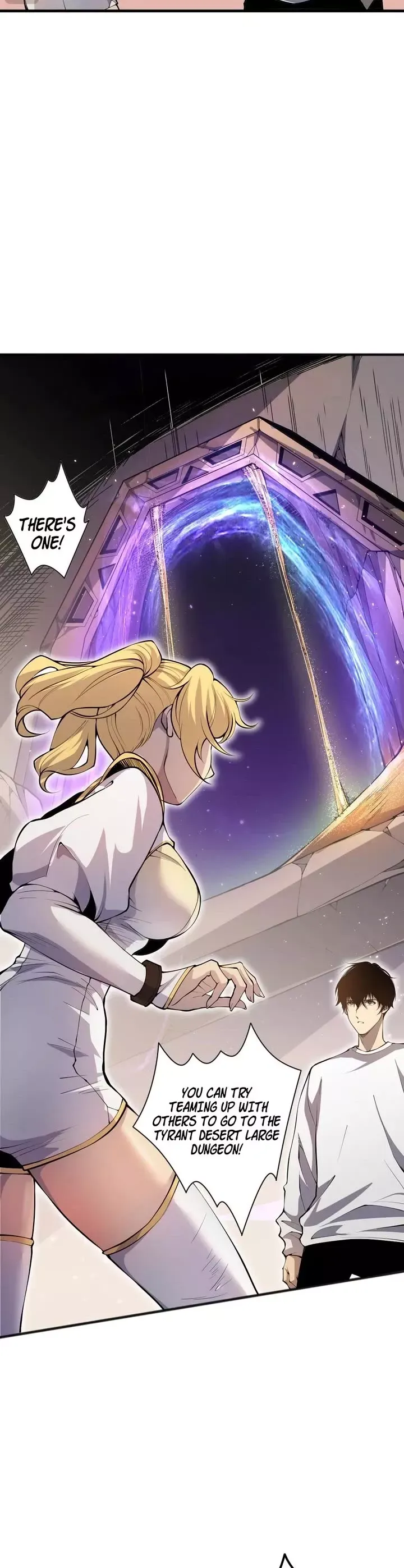 Read Disastrous Necromancer Manga Online