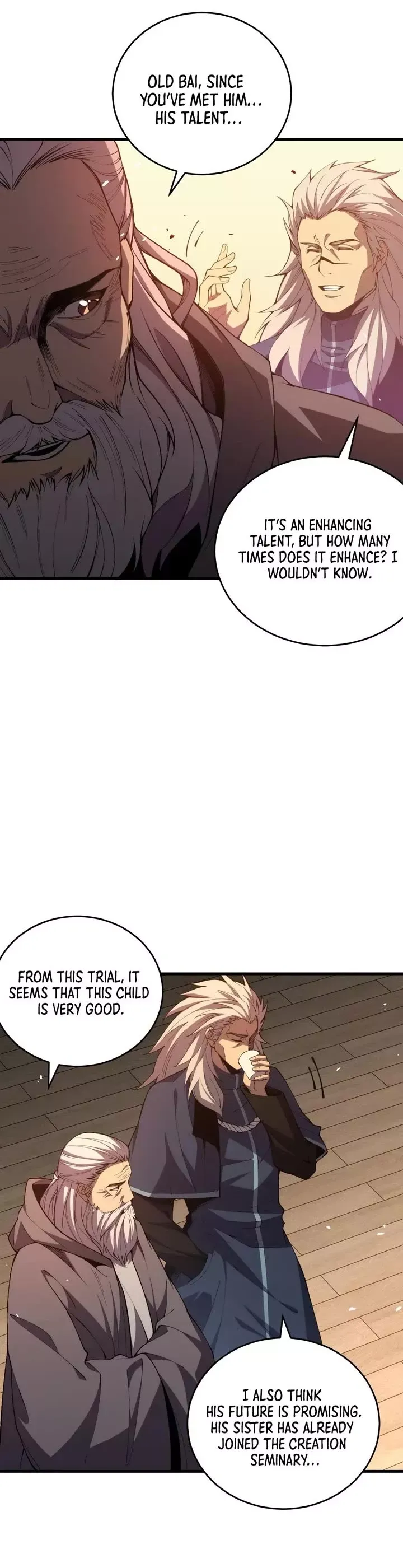 Read Disastrous Necromancer Manga Online