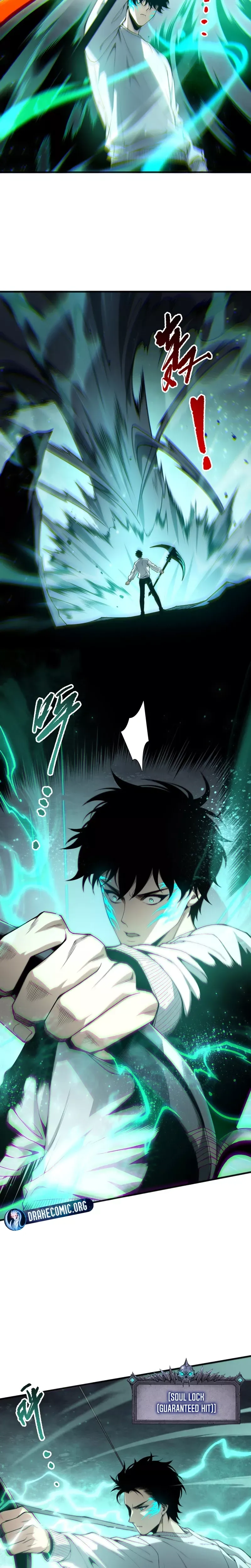 Read Disastrous Necromancer Manga Online