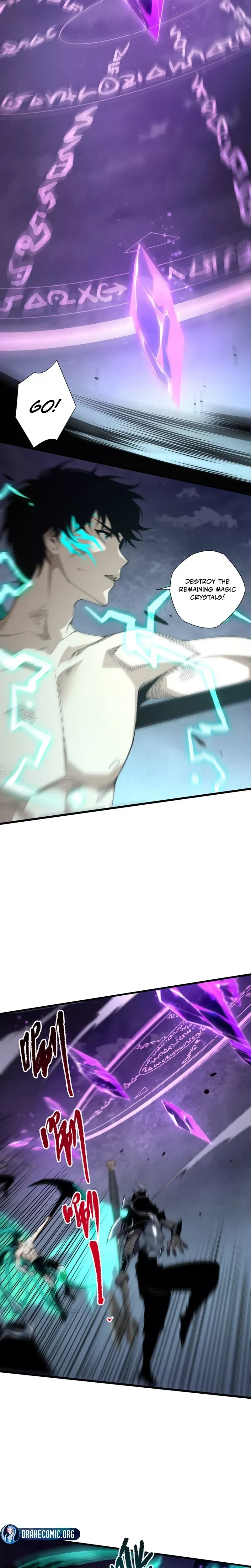 Read Disastrous Necromancer Manga Online