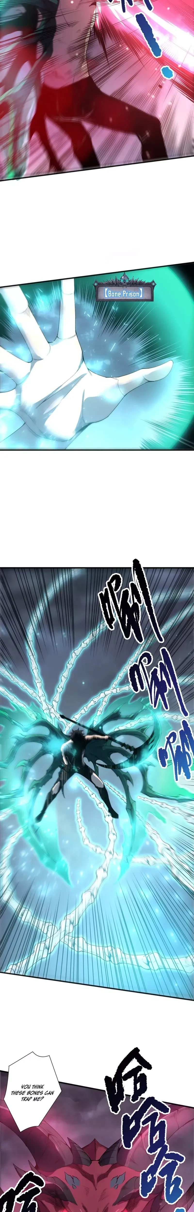 Read Disastrous Necromancer Manga Online