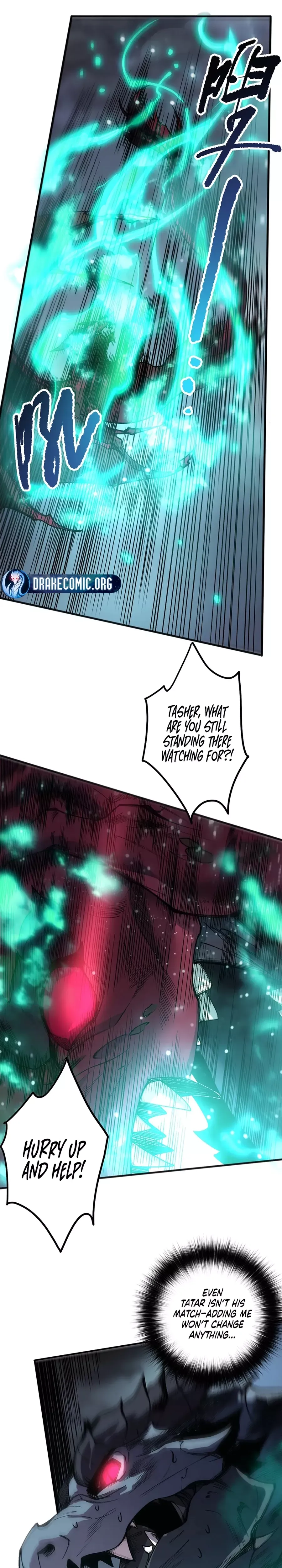 Read Disastrous Necromancer Manga Online