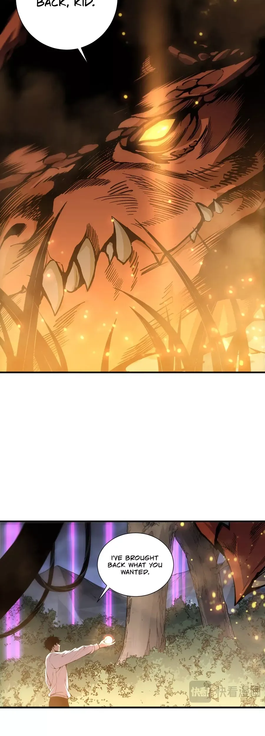 Read Disastrous Necromancer Manga Online